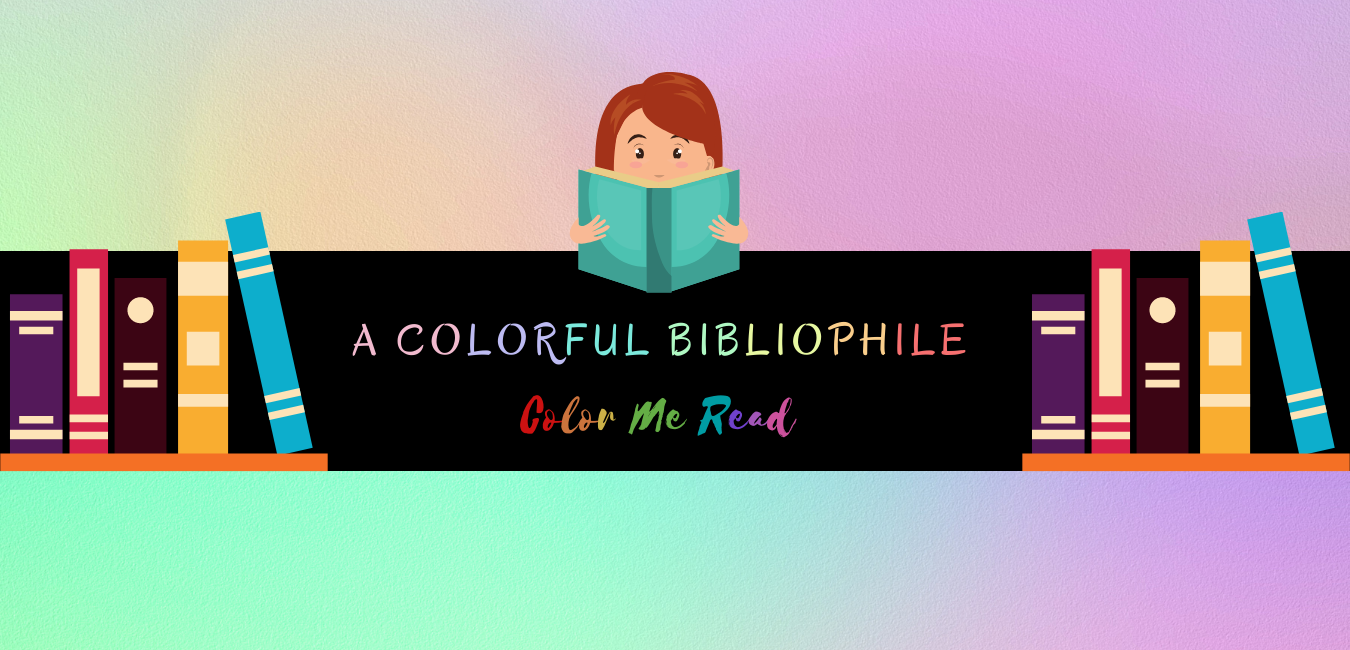 A Colorful Bibliophile